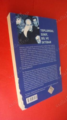 Toplumsal Sınıf Dil ve İktidar - Bir Öğretmene Mektup - Lorenzo Milani ve Barbiana Okulu