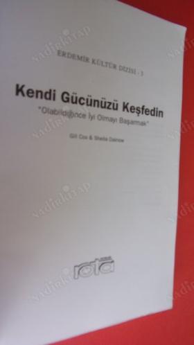 KENDİ GÜCÜNÜZÜ KEŞFEDİN -- OLABİLDİĞİNCE İYİ OLMAYI BAŞARMAK