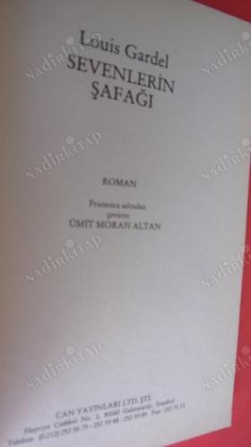 SEVENLERİN ŞAFAĞI