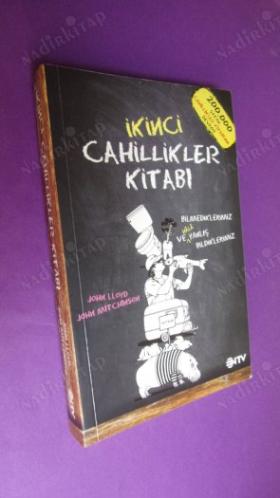 CAHİLLİKLER KİTABI ''Bilmediklerimiz ve Yanlış Bildiklerimiz ** KİTAP-1-2-3- KİTAP