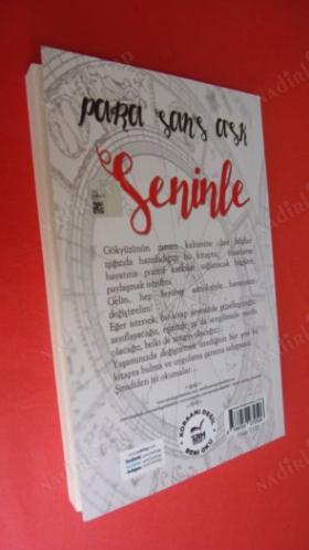 PARA ŞANS AŞK SENİNLE *** Birinci BASIM ***
