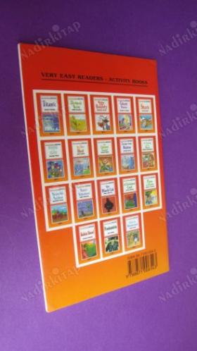 ESCAPE FROM ALCATRAZ - Very Easy Readers - Activity Books