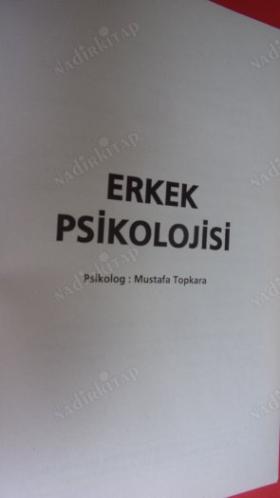 ERKEK PSİKOLOJİSİ