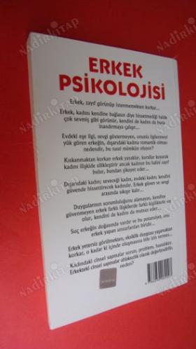 ERKEK PSİKOLOJİSİ
