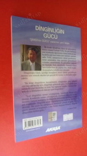 DİNGİNLİĞİN GÜCÜ