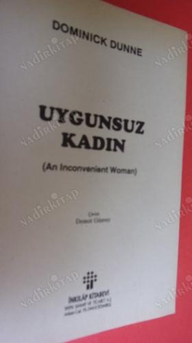 UYGUNSUZ KADIN