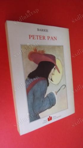 PETER PAN RESİMLİ
