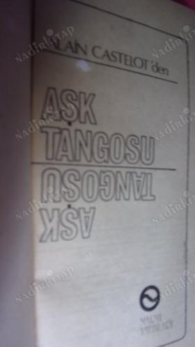 AŞK TANGOSU