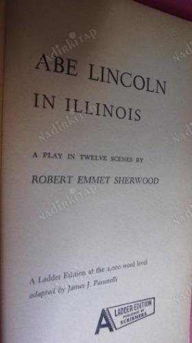 ABE LINCOLN IN ILLINOIS