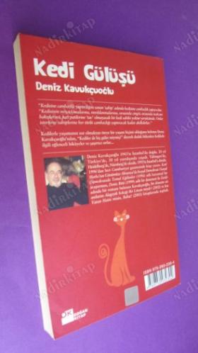 KEDİ GÜLÜŞÜ