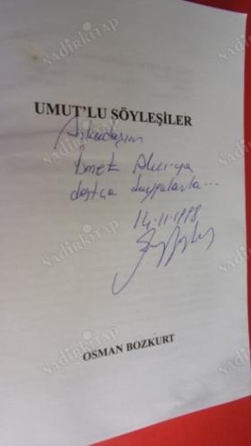 Emeğin Dünyasında UMUTLU SÖYLEŞİLER