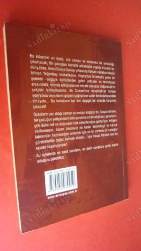 VE ÇOCUK TANRI'YA KÜSTÜ