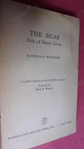 The Bear : Ship Of Many Lives (1000 Word Level)