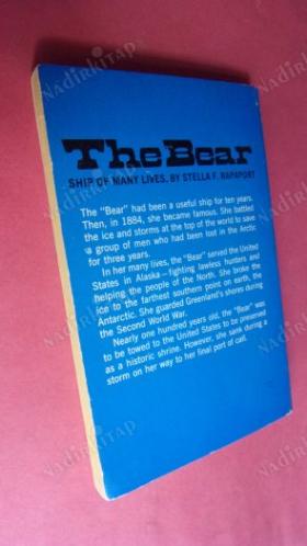 The Bear : Ship Of Many Lives (1000 Word Level)