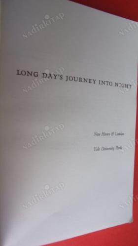 LONG DAY'S JOURNEY INTO NIGHT
