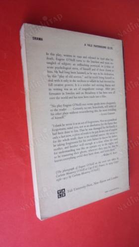 LONG DAY'S JOURNEY INTO NIGHT