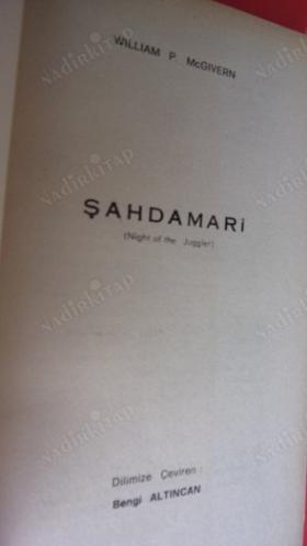 ŞAHDAMARI