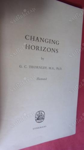 CHANGING HORIZONS