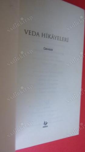 IŞIKLARI SÖNDÜRÜP GİDERKEN VEDA HİKAYELERİ