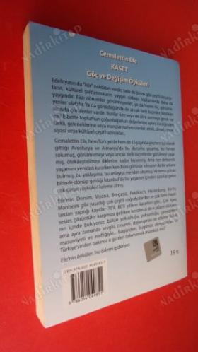 Kaset Göç ve Değişim Öyküleri *** Birinci BASIM - İMZALI ***