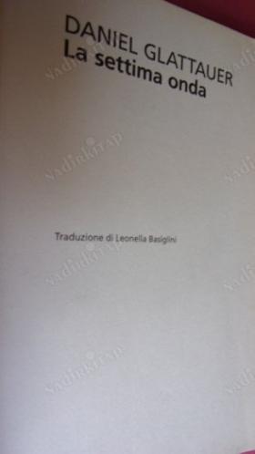 La settima onda Paperback