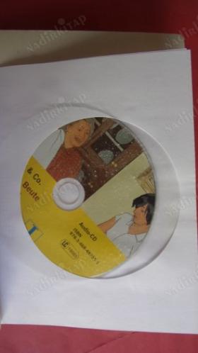 Leo & Co 3 Leichte Beute Buch Mit Audio Cd R.oldenbourg Verlag Verlag ( CİDİLİ)