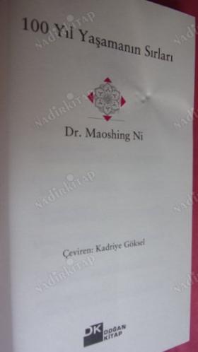100 YIL YAŞAMANIN SIRLARI