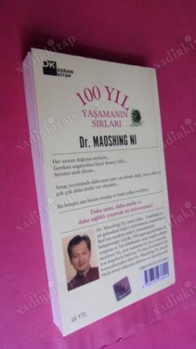 100 YIL YAŞAMANIN SIRLARI