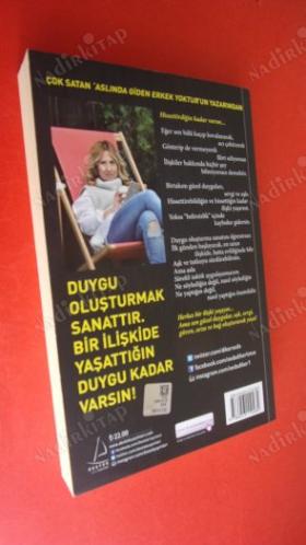 ŞEYTAN TÜYÜ VAR SENDE SEDA DİKER