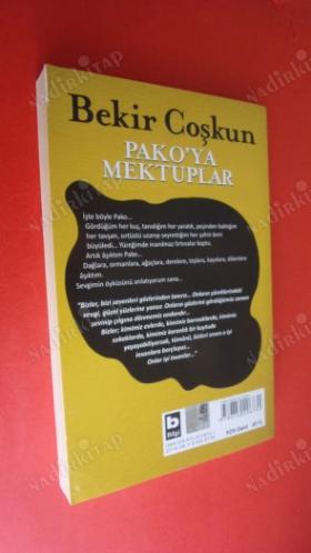 PAKO'YA MEKTUPLAR