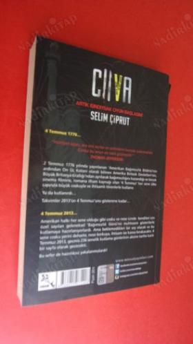 CIIVA ARTIK ISINDIYSAK OYUN BAŞLASIN *** İkinci BASIM -- İMZALI ***