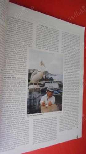 İSTANBUL ÜÇ AYLIK DERGİ -SAYI 13 nisan 1995