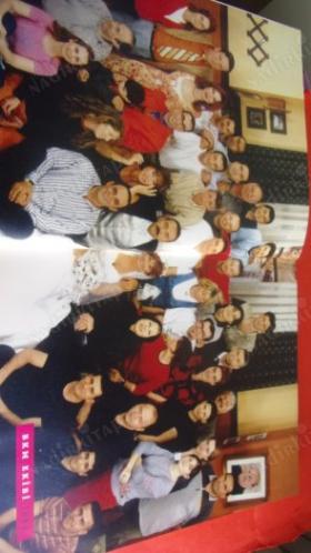 HAYALCİLER BİRLİĞİ: BKM 1995 - 2015