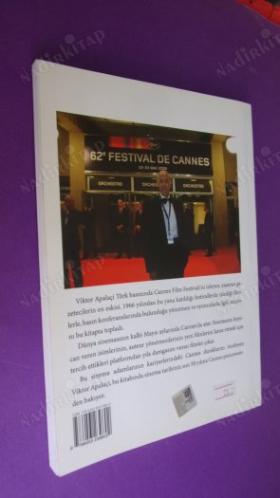 Cannes Film Festivalinde 50 Yıl (İMZALI)