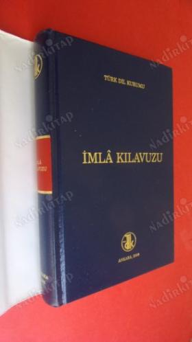 İMLA KILAVUZU