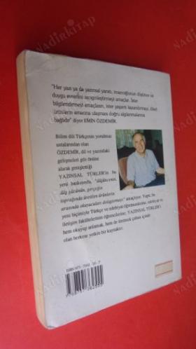 YAZINSAL TÜRLER