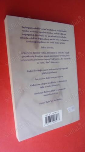 TANRI'NIN SESİ KADIN *** Birinci BASIM ***