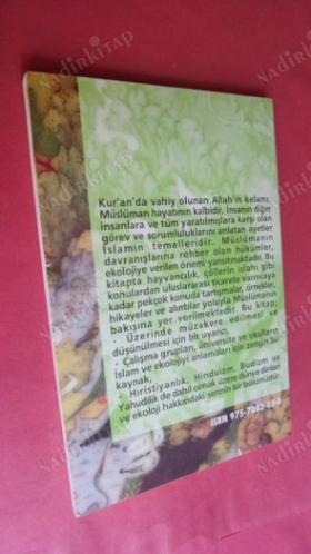İslam ve Ekoloji - Dünya dinleri ve ekoloji dizisi 1-