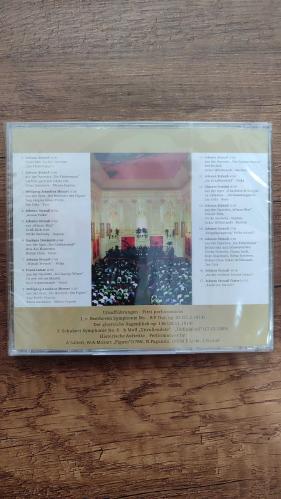 Johann Strauss / Wolfgang Amadeus Mozart CD