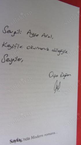 BOŞAN DA GEL *** Birinci BASIM --İMZALI ***