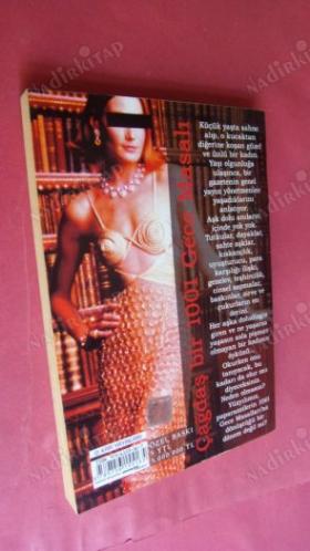 ANNEM BÖYLE İSTEDİ - MAGAZİN DÜNYASINDAN BİNBİR GECE MASALLARI