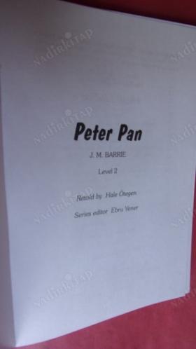 PETER PAN.LEVEL-2