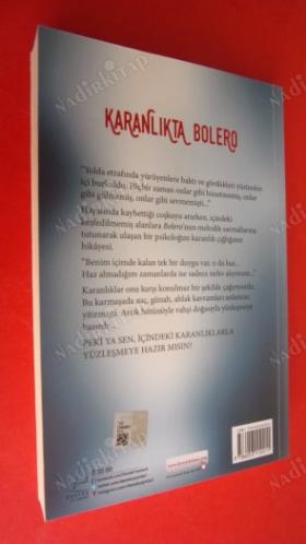 KARANLIKTA BOLERO - HER RUHUN BİR ŞARKISI VARDIR ADLI ÜÇLEMENİN II. KİTABI