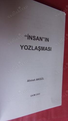 NSANIN YOZLAŞMASI