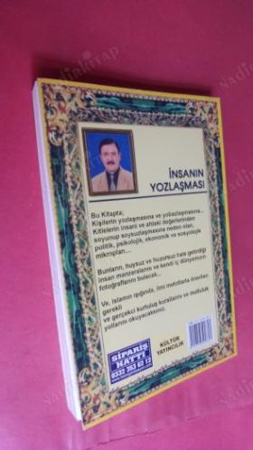 NSANIN YOZLAŞMASI
