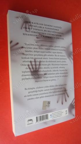 BABA DIŞARIDA BİR MELEK VAR Dünyadan ve Türkiye'den Şehir Efsaneleri *** Birinci BASIM ***