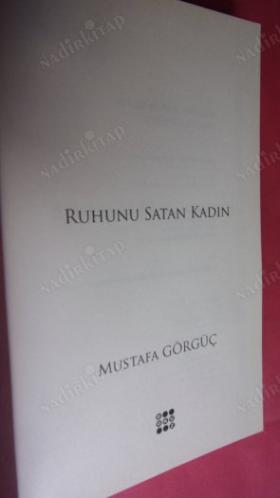 RUHUNU SATAN KADIN