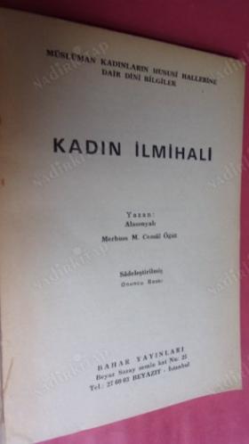 KADIN İLMİHALİ