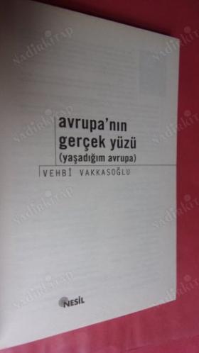 AVRUPANIN GERÇEK YÜZÜ yaşadığım avrupa