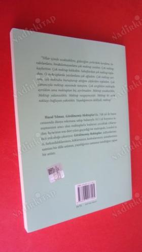 Görülmemiş Mektuplar *** Birinci BASIM ***